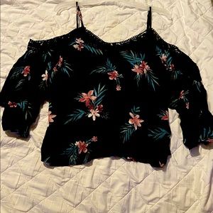 Aero Off the Shoulder Blouse